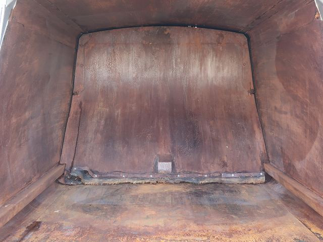 中古トラック 三菱ふそうパッカー車（塵芥車） ＃8