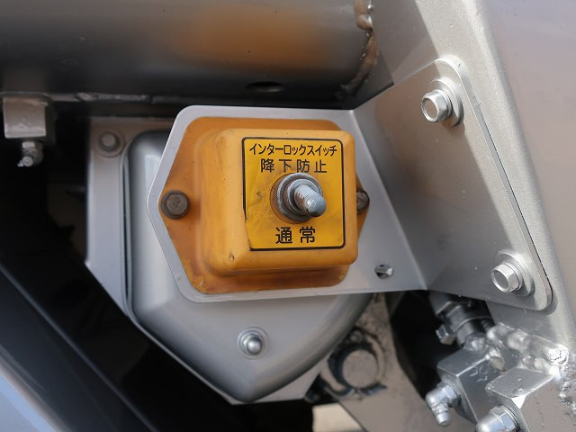 中古トラック 三菱ふそうパッカー車（塵芥車） ＃10