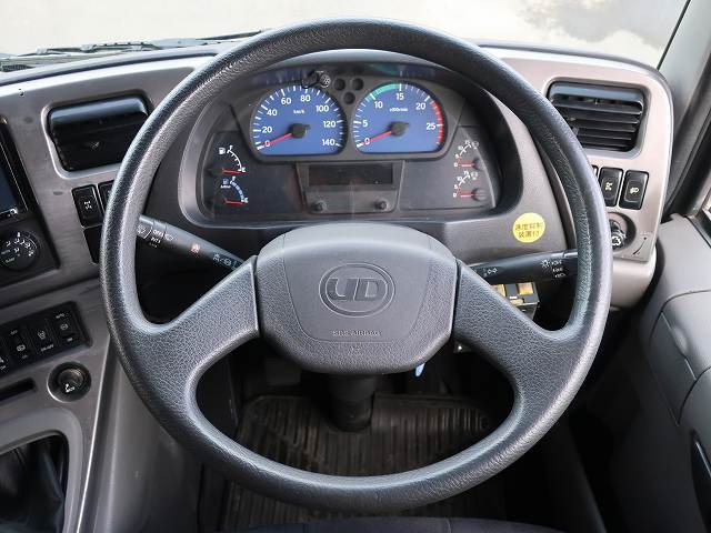 中古トラック UDトラックスダンプ ＃15