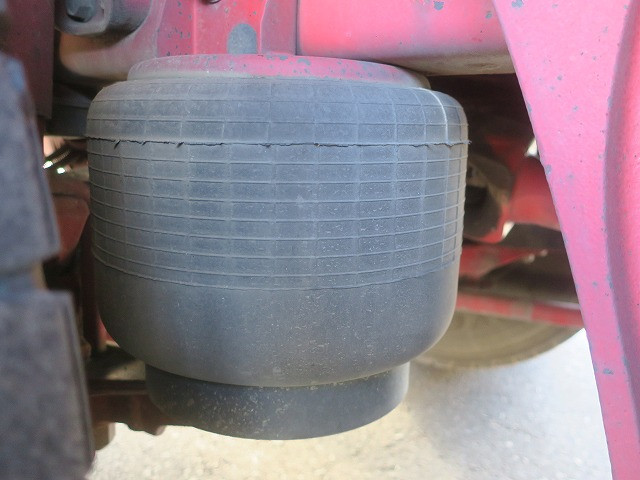 中古トラック 三菱ふそうクレーン付平ボディ ＃13