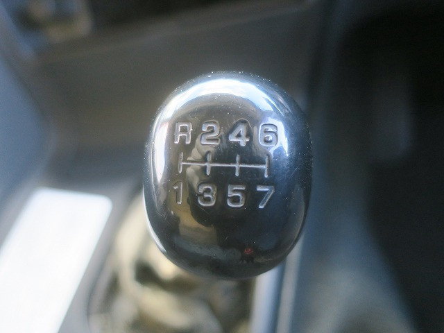 中古トラック 三菱ふそうクレーン付平ボディ ＃20