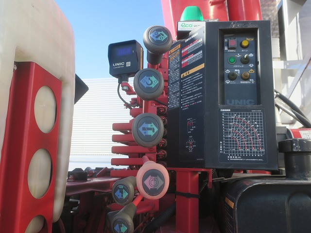 中古トラック 三菱ふそうクレーン付平ボディ ＃10