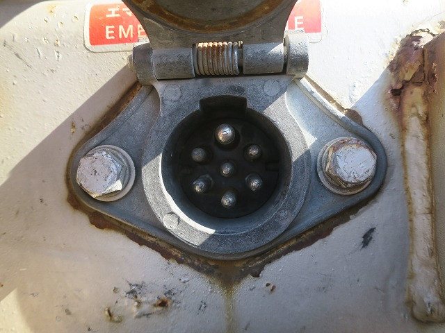 中古トラック トレクスウィングトレーラー ＃11