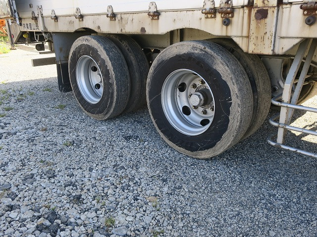 中古トラック トレクスウィングトレーラー ＃14