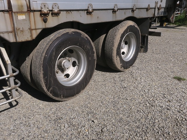 中古トラック トレクスウィングトレーラー ＃15