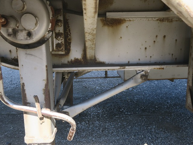 中古トラック トレクスウィングトレーラー ＃17