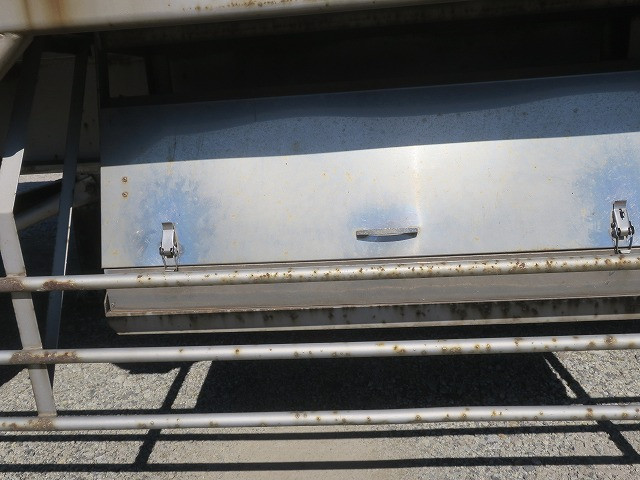 中古トラック トレクスウィングトレーラー ＃18