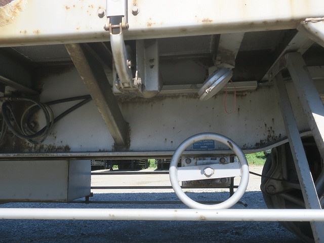 中古トラック トレクスウィングトレーラー ＃20