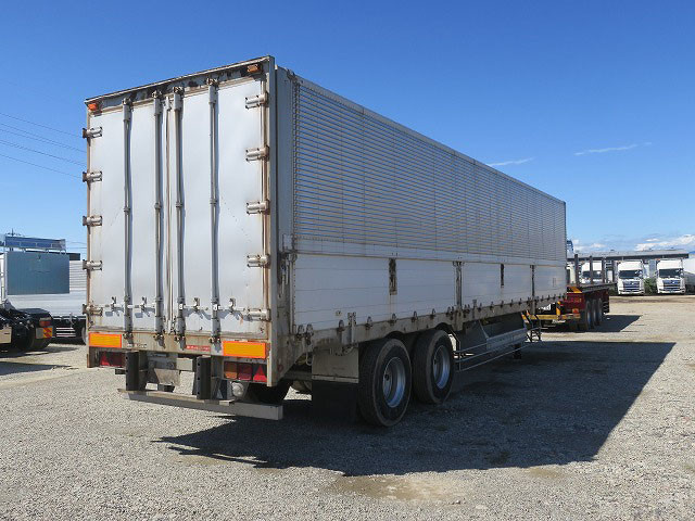中古トラック トレクスウィングトレーラー ＃3