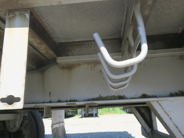 中古トラック トレクスウィングトレーラー ＃22