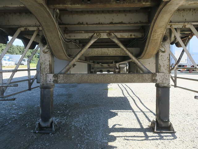 中古トラック トレクスウィングトレーラー ＃23