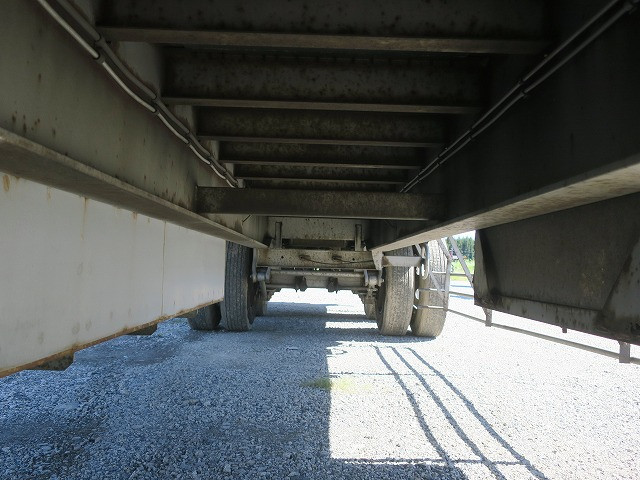 中古トラック トレクスウィングトレーラー ＃24