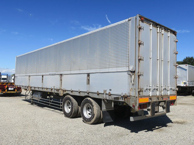 中古トラック トレクスウィングトレーラー ＃4