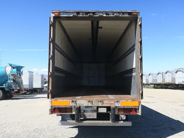 中古トラック トレクスウィングトレーラー ＃7