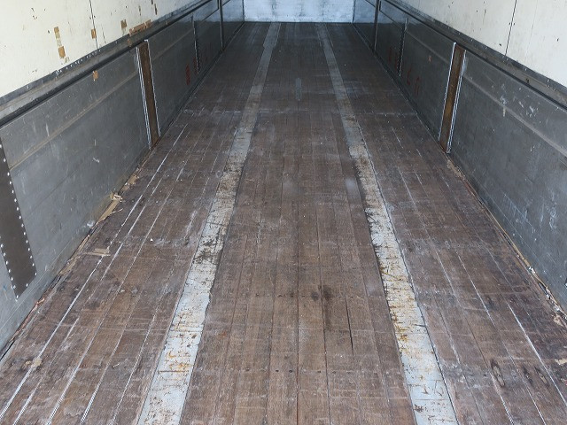 中古トラック トレクスウィングトレーラー ＃8