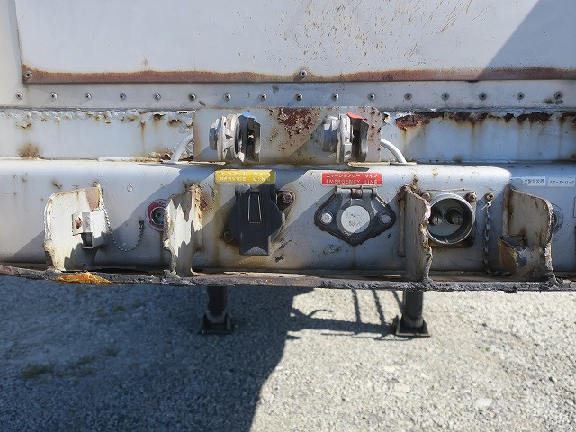 中古トラック トレクスウィングトレーラー ＃9