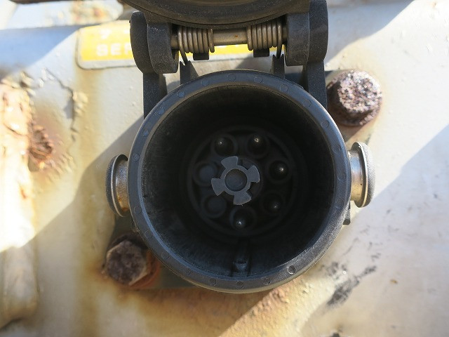 中古トラック トレクスウィングトレーラー ＃10