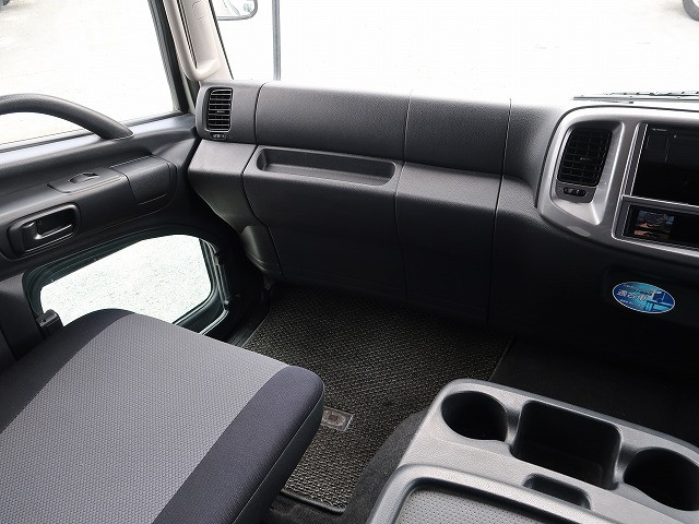 中古トラック 日野平ボディアルミブロック #13