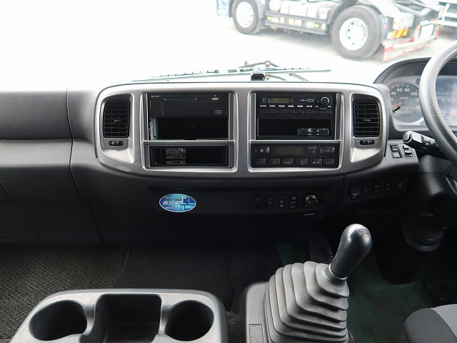 中古トラック 日野平ボディアルミブロック #14