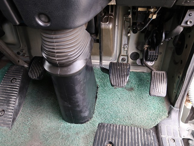 中古トラック 日野平ボディアルミブロック #22