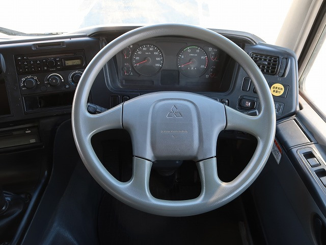 中古トラック 三菱ふそうダンプ ＃15