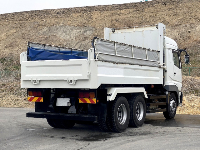 中古トラック 三菱ふそうダンプ ＃4