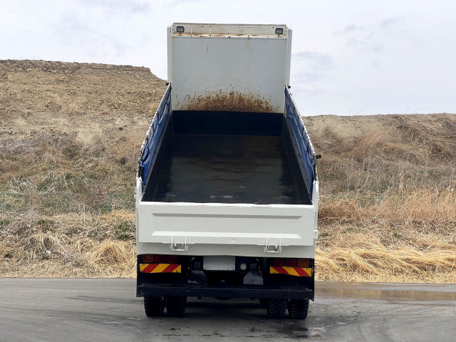 中古トラック 三菱ふそうダンプ ＃7