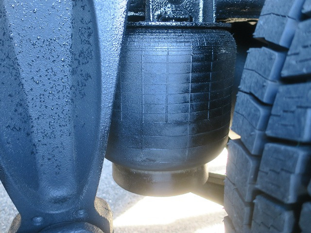 中古トラック 日野チップ運搬車 #11