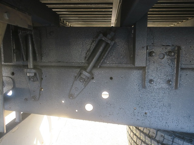 中古トラック 日野チップ運搬車 #13