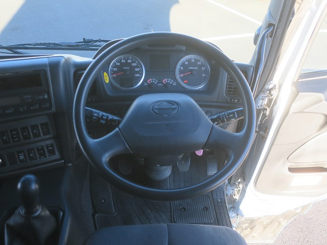 中古トラック 日野チップ運搬車 #18