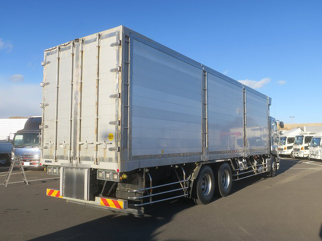 中古トラック 日野チップ運搬車 ＃3