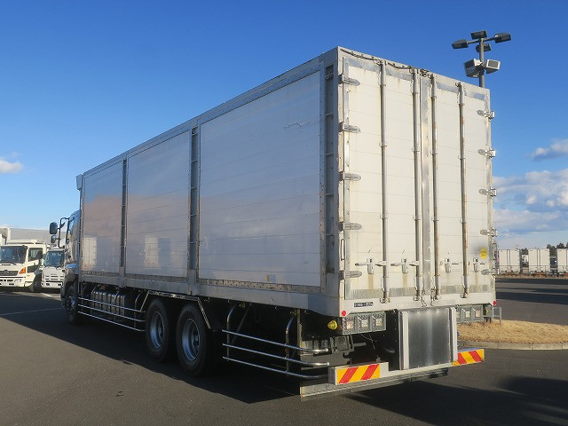 中古トラック 日野チップ運搬車 ＃4