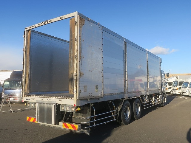 中古トラック 日野チップ運搬車 ＃5