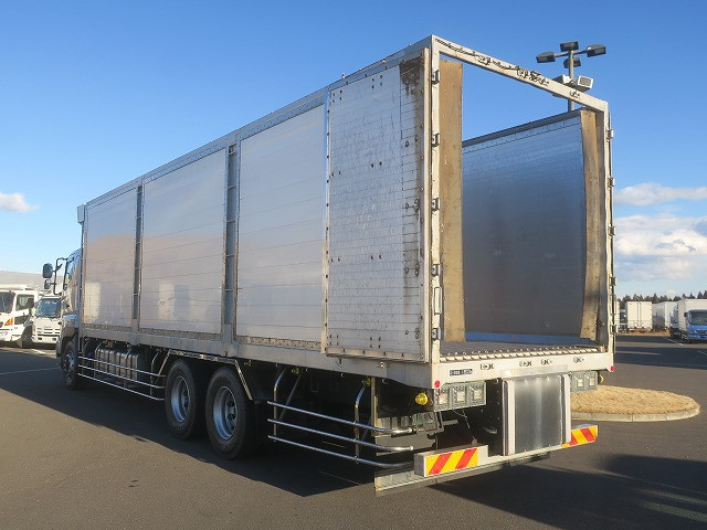 中古トラック 日野チップ運搬車 ＃6