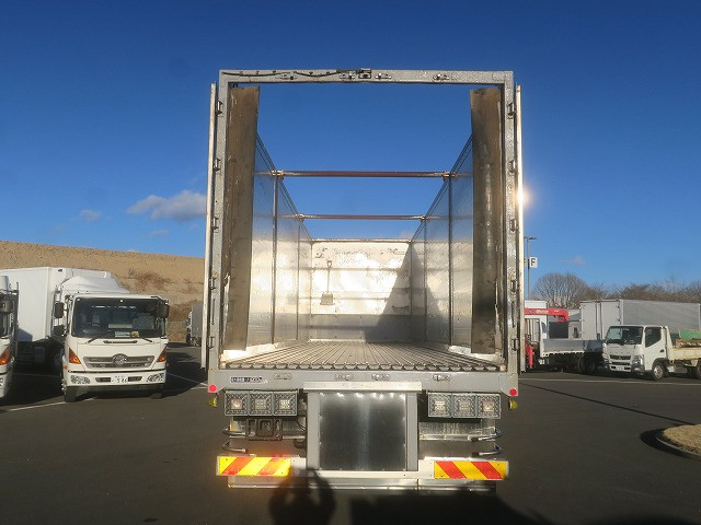 中古トラック 日野チップ運搬車 ＃8