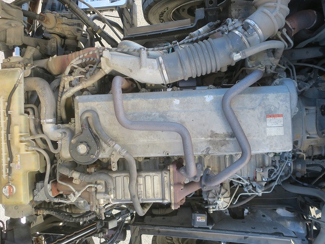 中古トラック 日野チップ運搬車 ＃10