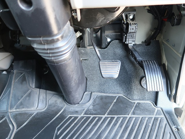 中古トラック 三菱ふそうアルミバン #22