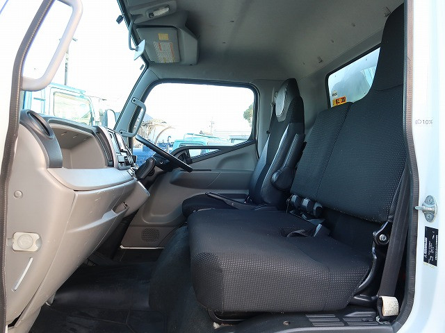 中古トラック 三菱ふそうアルミバン #23