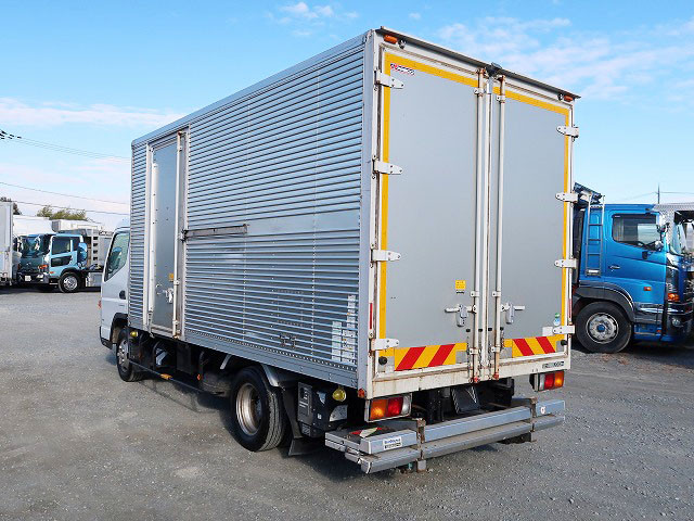 中古トラック 三菱ふそうアルミバン #4