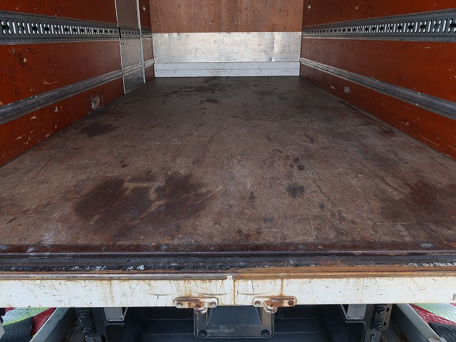 中古トラック 三菱ふそうアルミバン #6