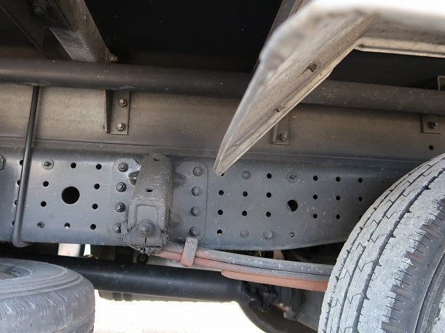 中古トラック 三菱ふそうアルミバン #8