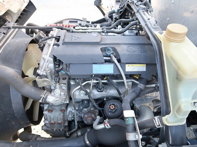 中古トラック 三菱ふそうアルミバン #10