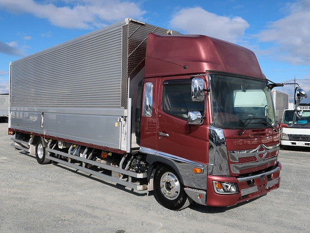 中古トラック 日野アルミウィング #2