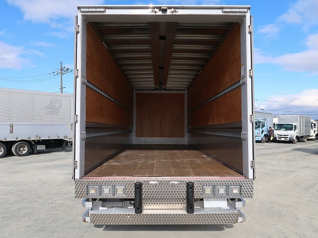 中古トラック 日野アルミウィング #5