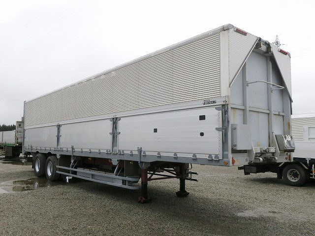 中古トラック 日本フルハーフウィングトレーラー ＃2