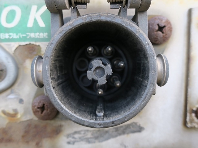 中古トラック 日本フルハーフウィングトレーラー ＃11