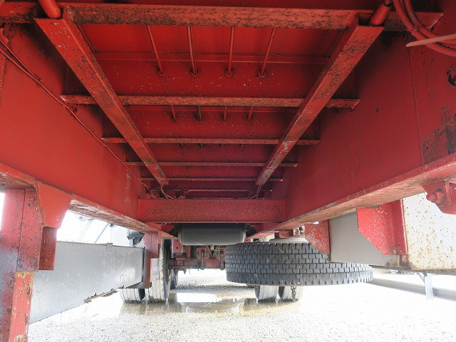 中古トラック 日本フルハーフウィングトレーラー ＃13