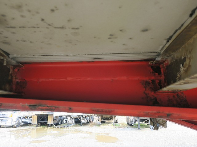 中古トラック 日本フルハーフウィングトレーラー ＃14