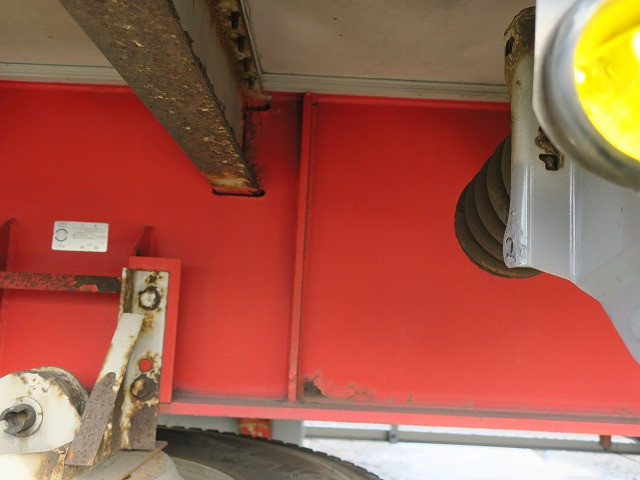 中古トラック 日本フルハーフウィングトレーラー ＃16