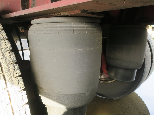 中古トラック 日本フルハーフウィングトレーラー ＃17